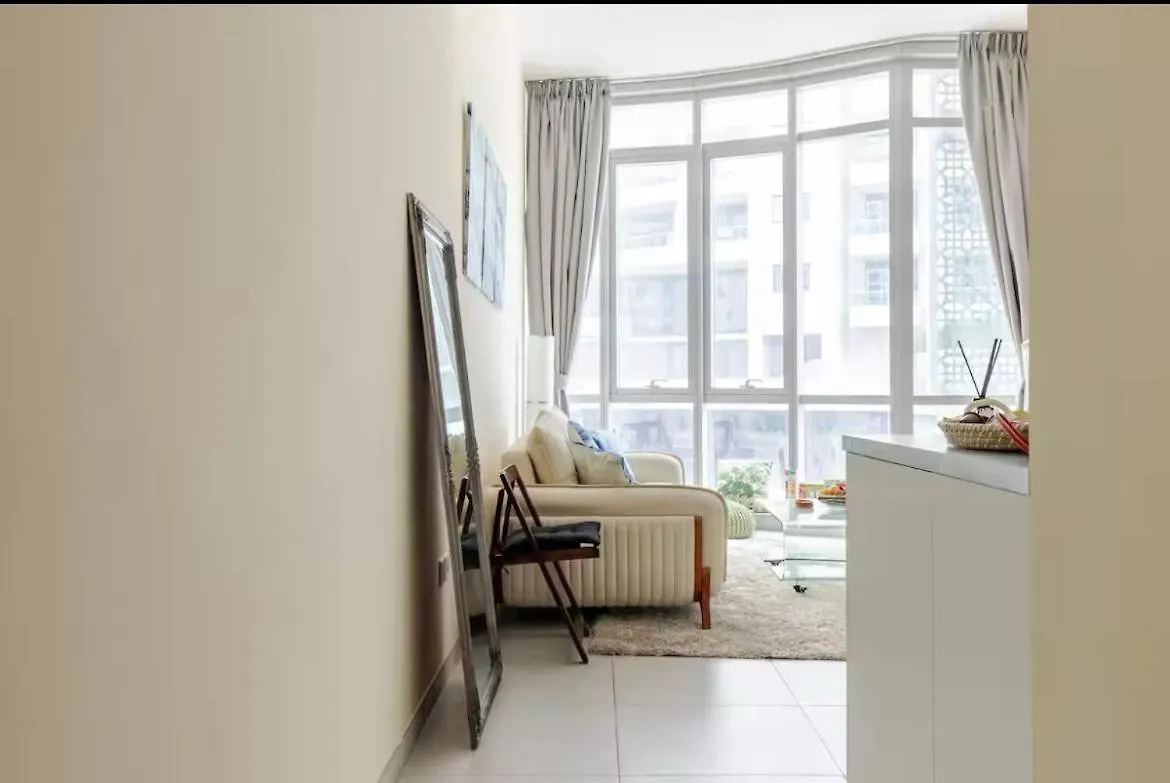 Apartment Luxury Dubai Marina Stunning Views & Rooftop Pool United Arab Emirates