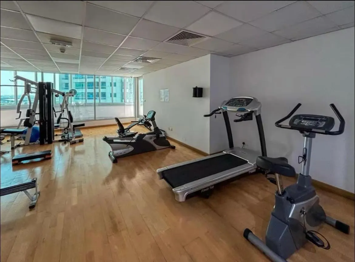 Luxury Dubai Marina Stunning Views & Rooftop Pool 阿拉伯联合酋长国